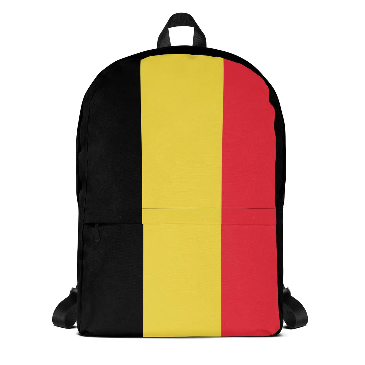 Sac à dos belgique polyester léger fermeture éclair