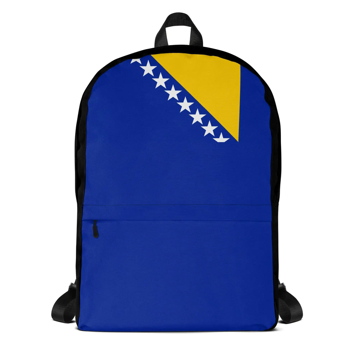 Sac à dos bosnie-herzégovine polyester fermeture éclair