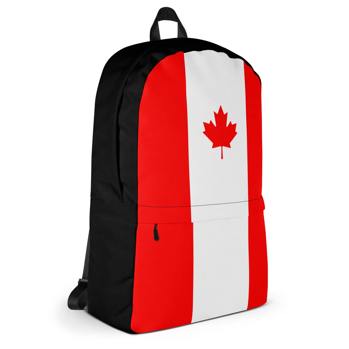Sac à dos canada polyester léger sac ergonomiques matelassées