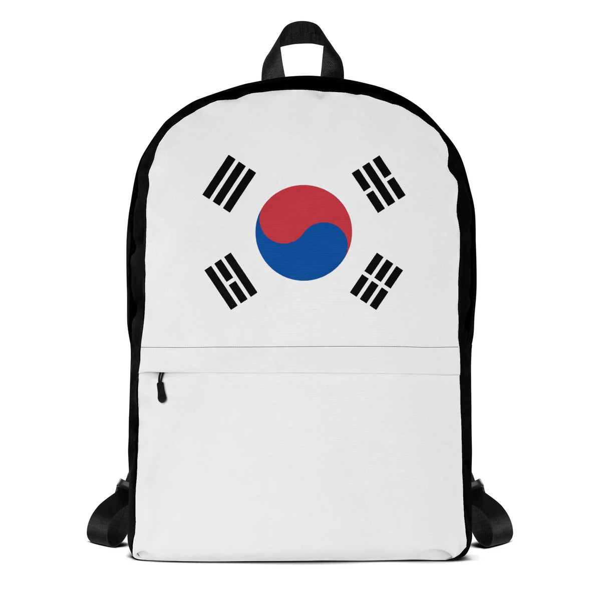 Sac à dos corée du sud polyester résistant à l’eau