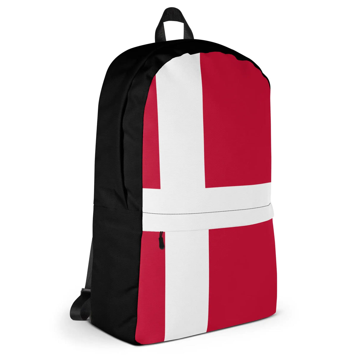 Sac à dos danemark polyester léger fermeture éclair