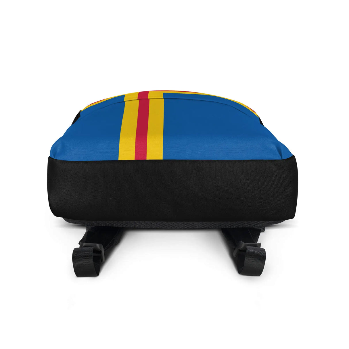 Sac à dos drapeau åland polyester résistant à l’eau