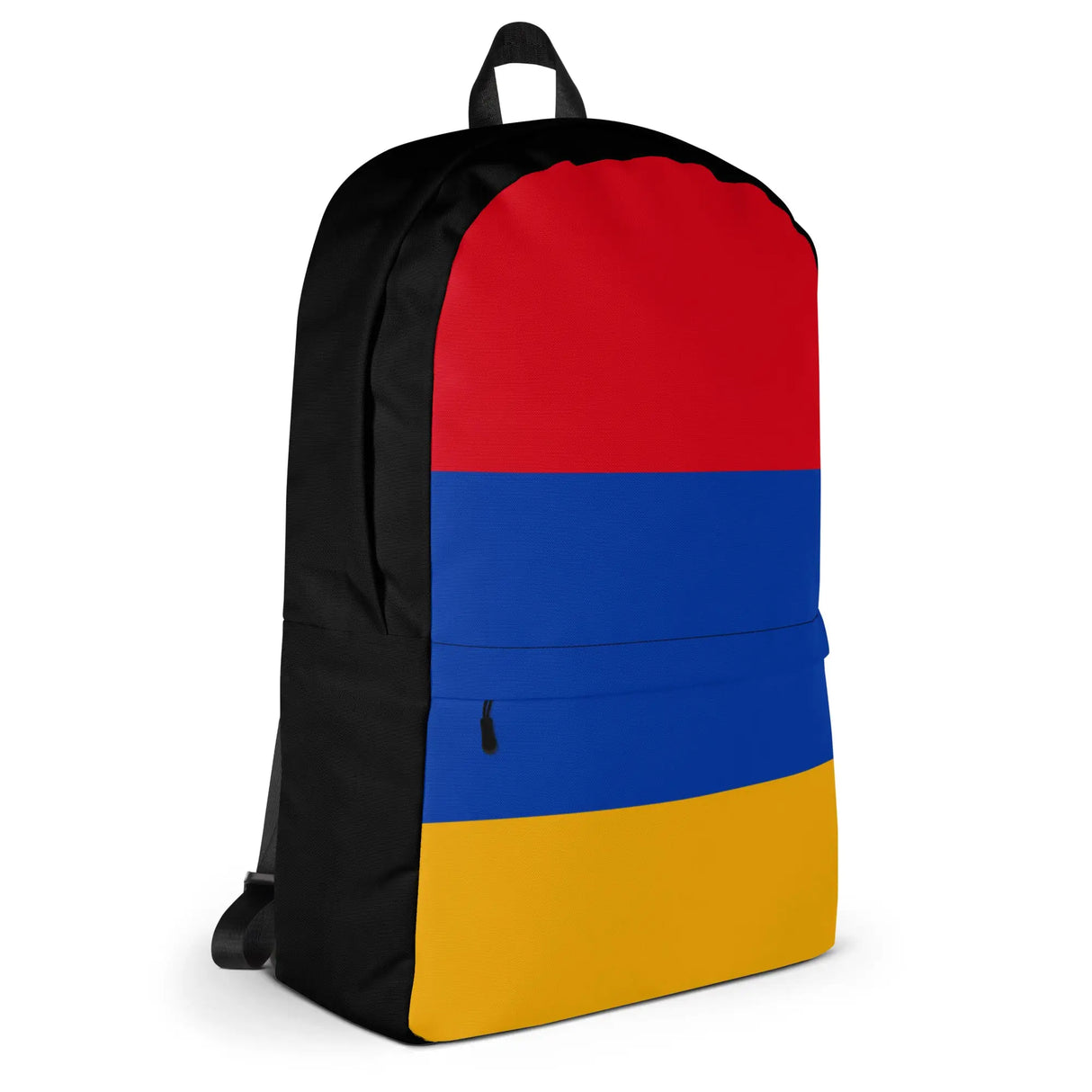 Sac à dos drapeau arménie polyester résistant et léger