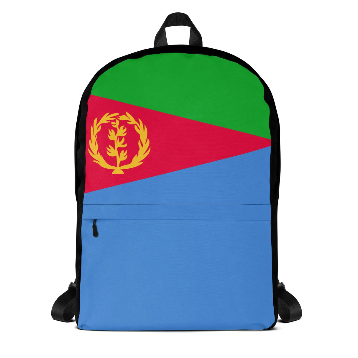 Sac à dos drapeau érythrée polyester léger résistant
