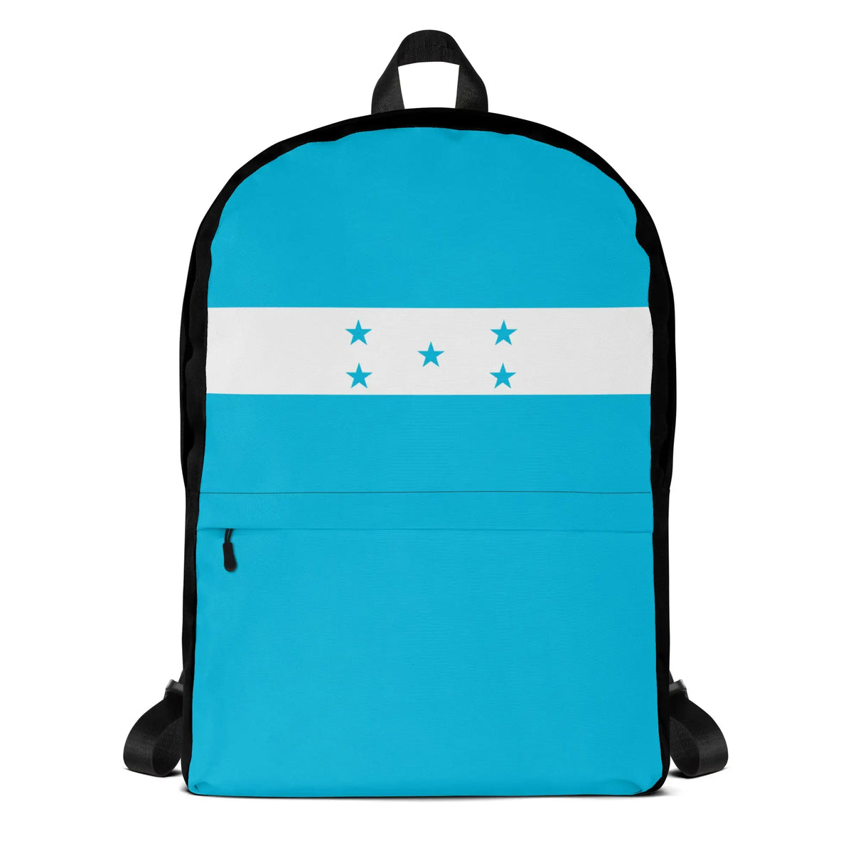 Sac à dos drapeau honduras polyester fermeture éclair