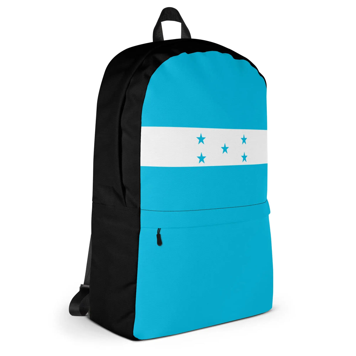 Sac à dos drapeau honduras polyester fermeture éclair