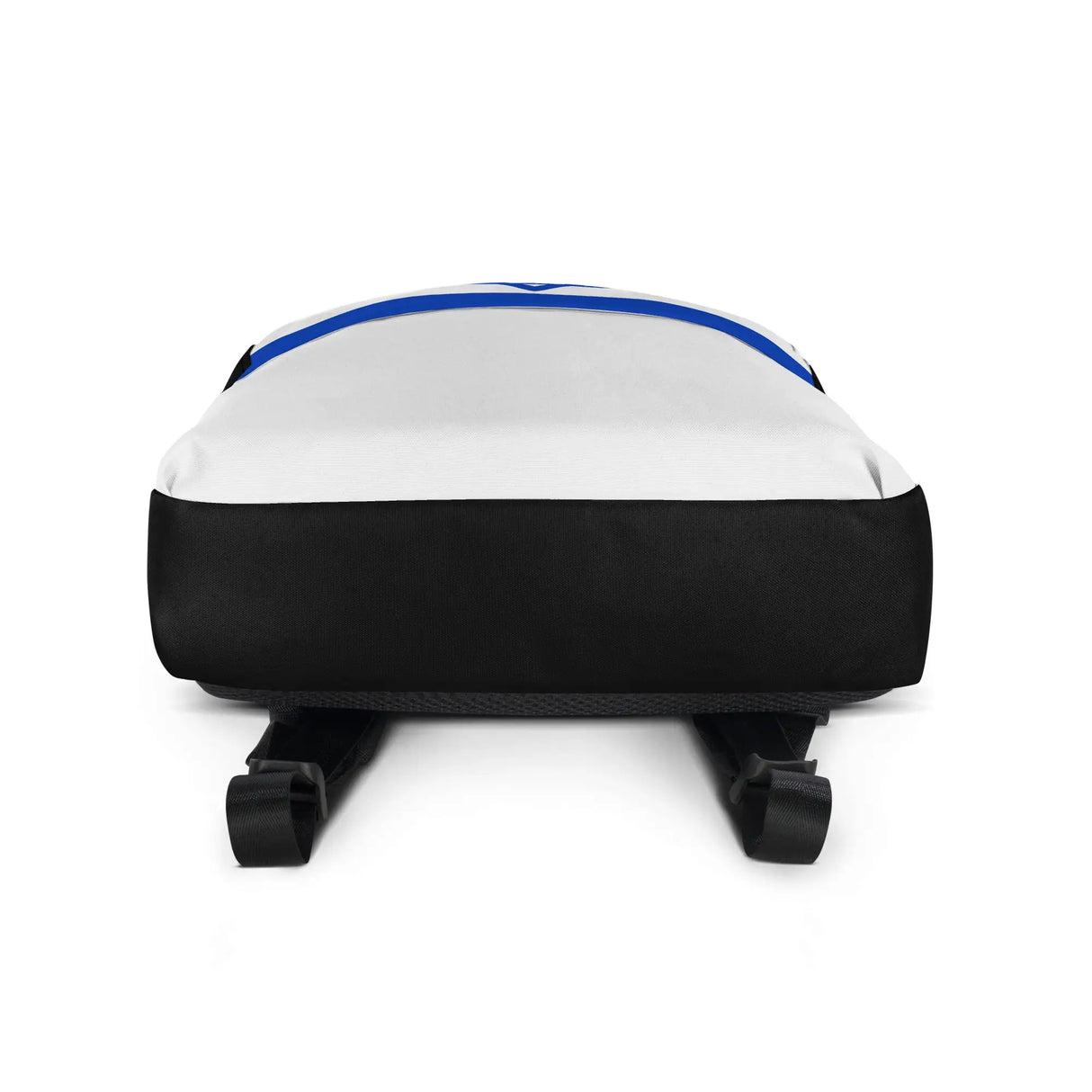 Sac à dos drapeau israël polyester léger matériau résistant