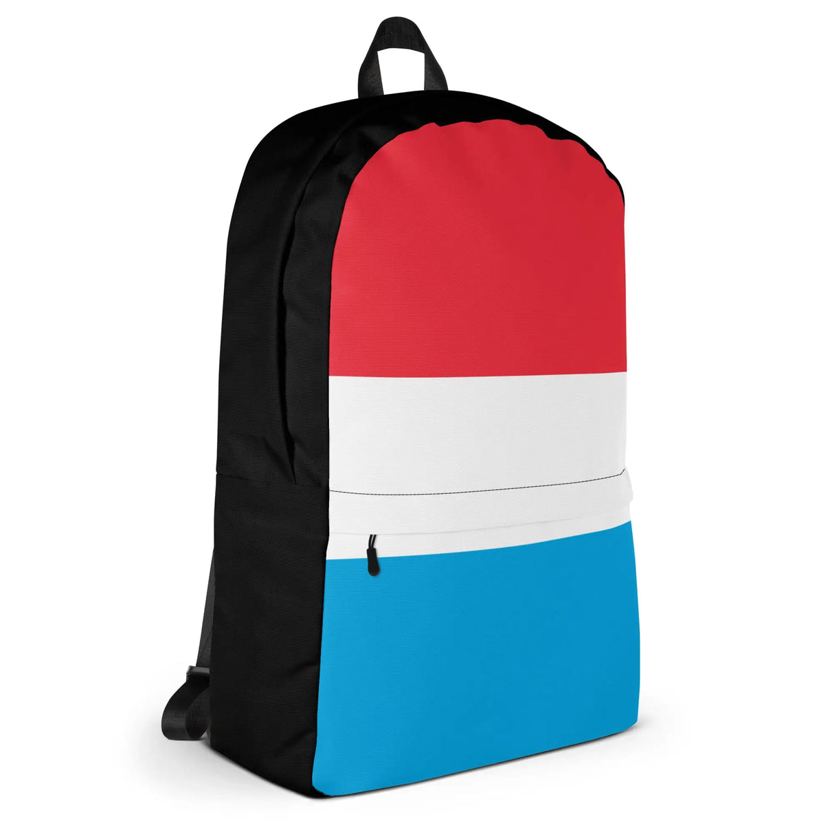 Sac à dos drapeau luxembourg polyester léger résistant