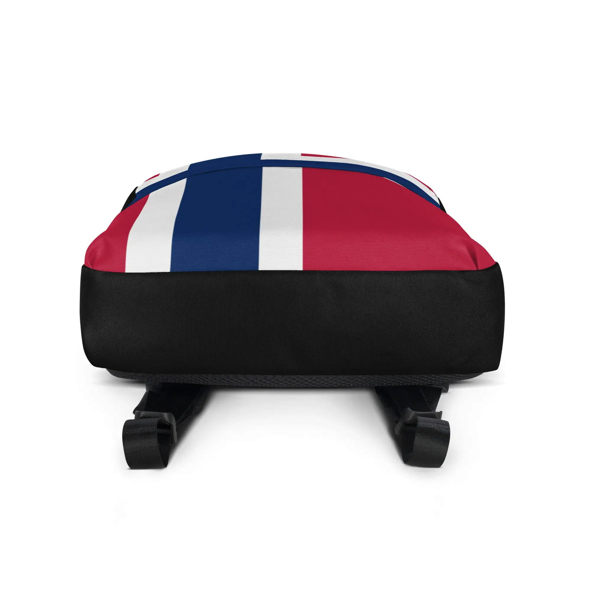 Sac à dos drapeau norvège polyester léger et résistant