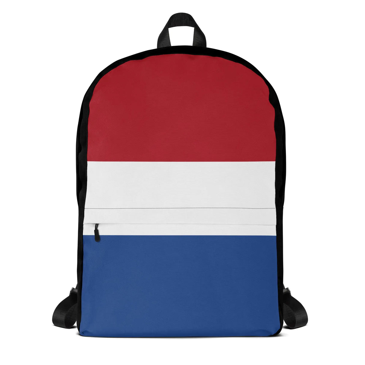 Sac à dos drapeau pays-bas polyester fermeture éclair