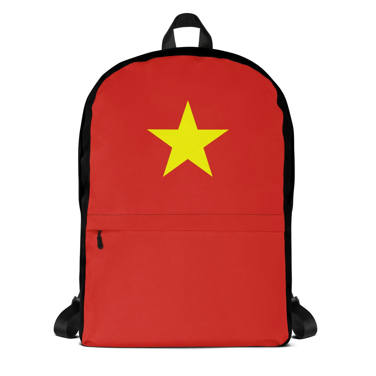 Sac à dos drapeau viêt nam polyester léger résistant