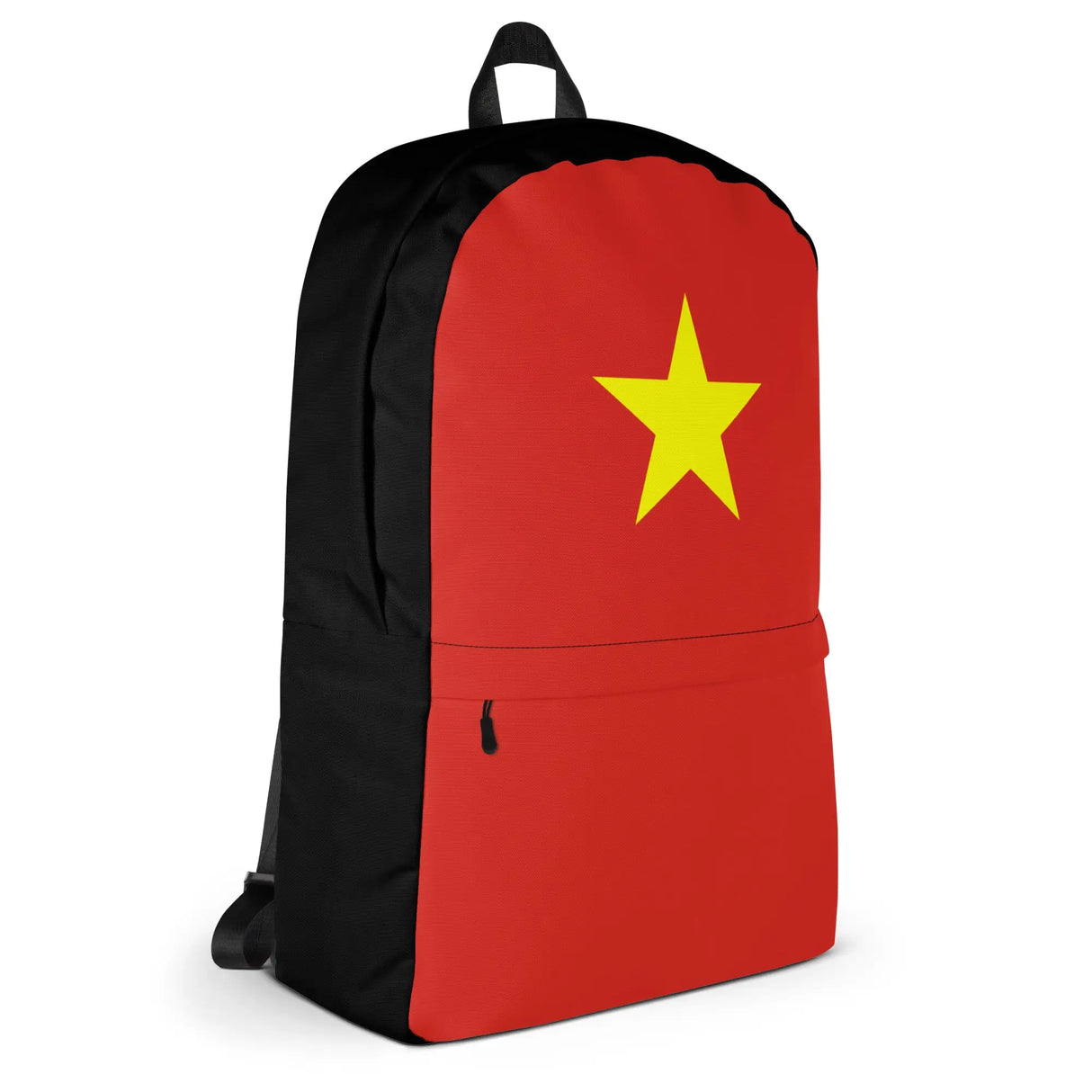 Sac à dos drapeau viêt nam polyester léger résistant