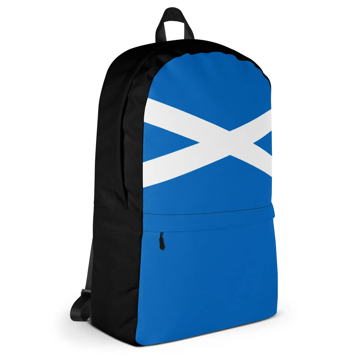 Sac à dos écosse polyester léger fermeture éclair résistante