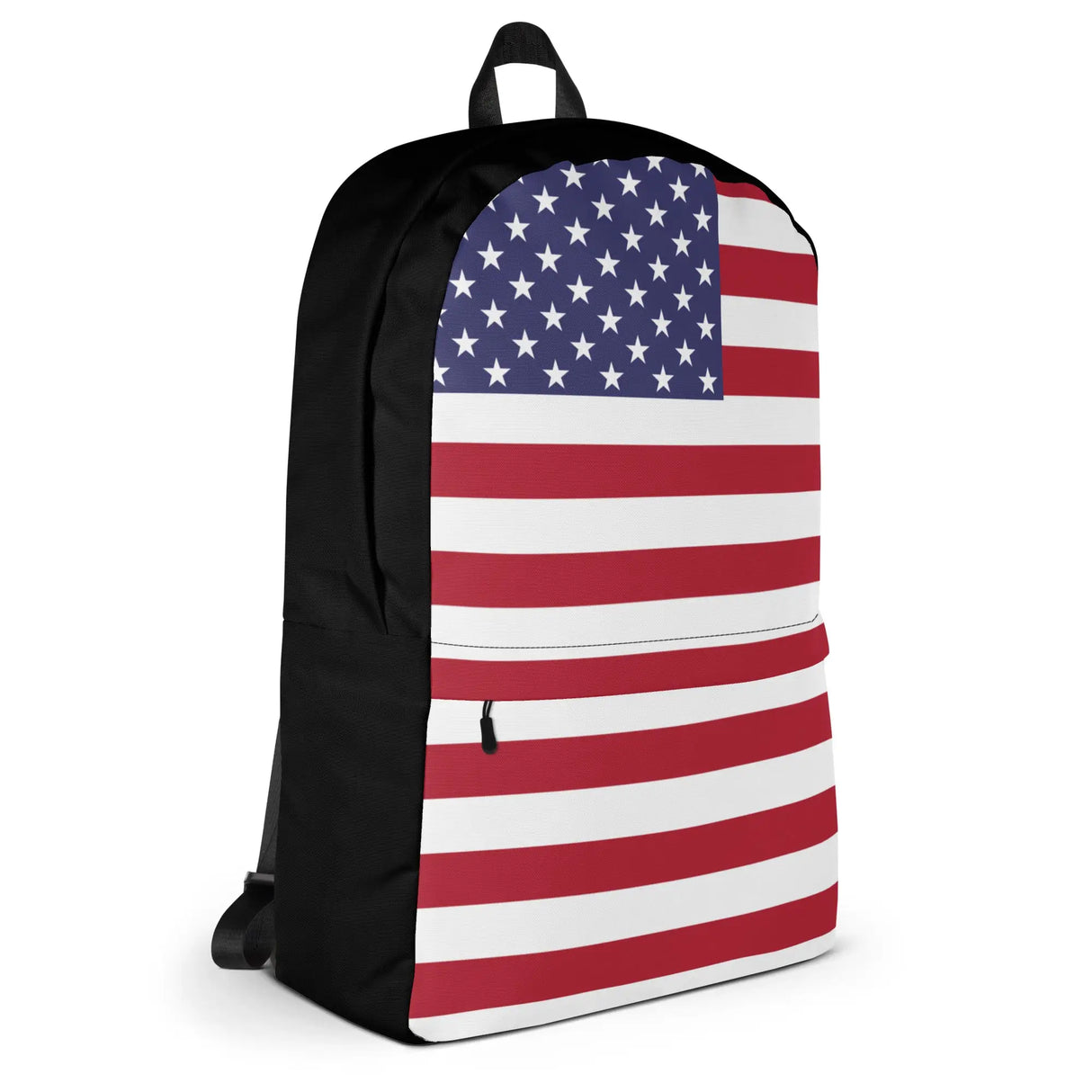 Sac à dos états-unis polyester léger sac ergonomique matelassé