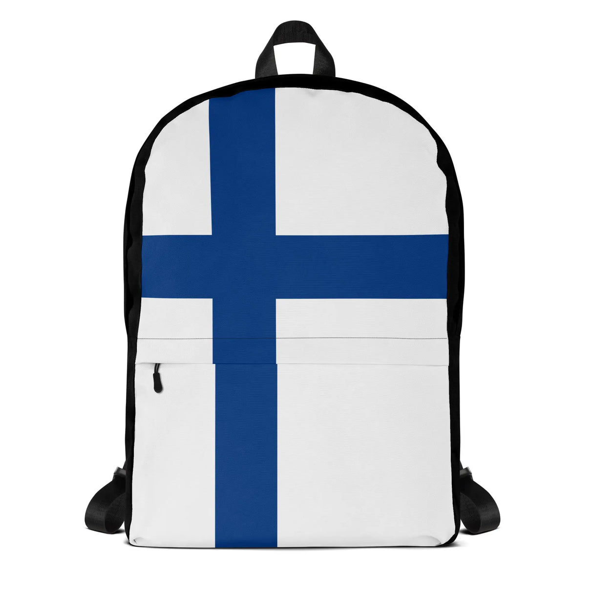 Sac à dos finlande polyester léger matériau résistant