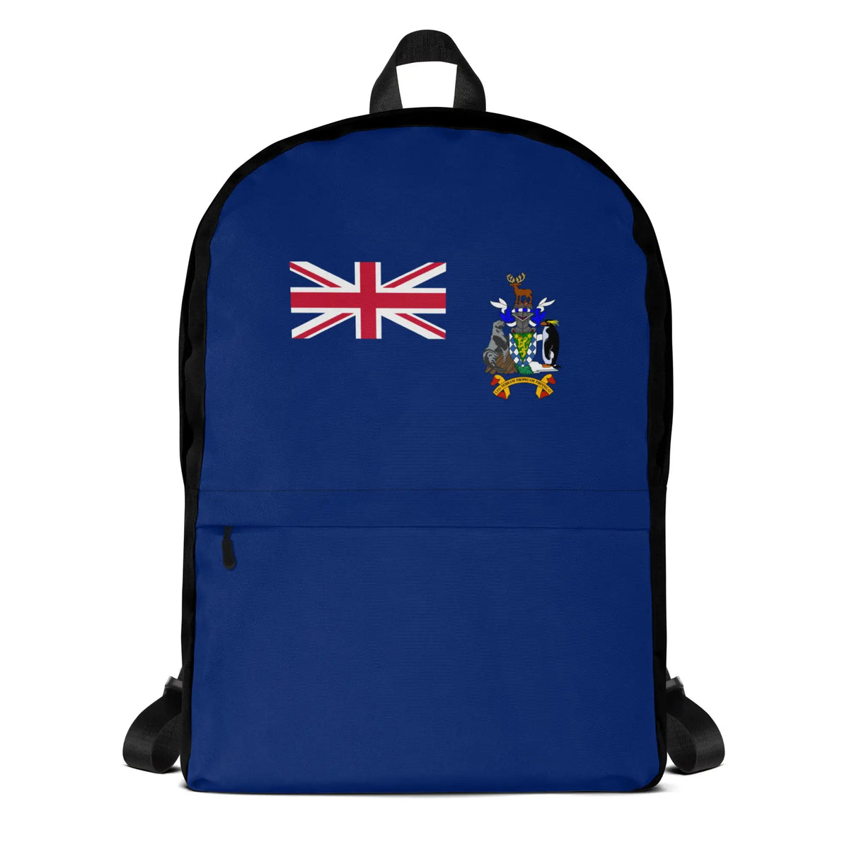 Sac à dos géorgie du sud-et-les îles sandwich polyester