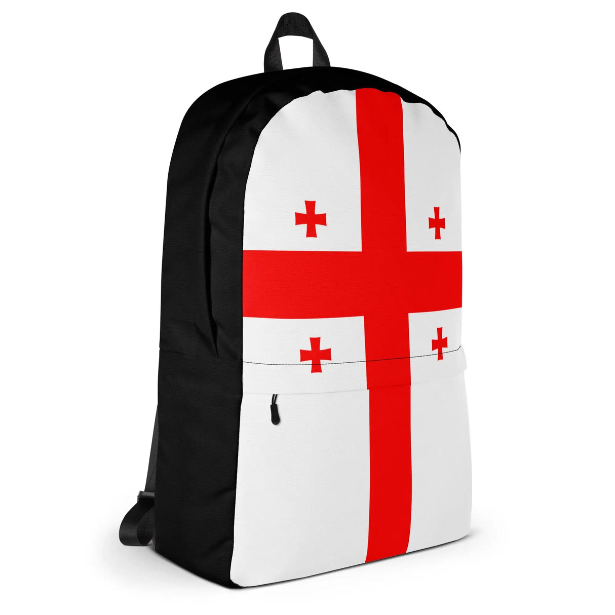 Sac à dos géorgie polyester résistant pour activités sportives