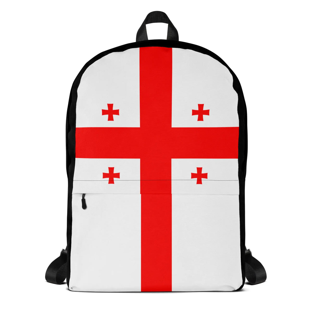 Sac à dos géorgie polyester résistant pour activités sportives