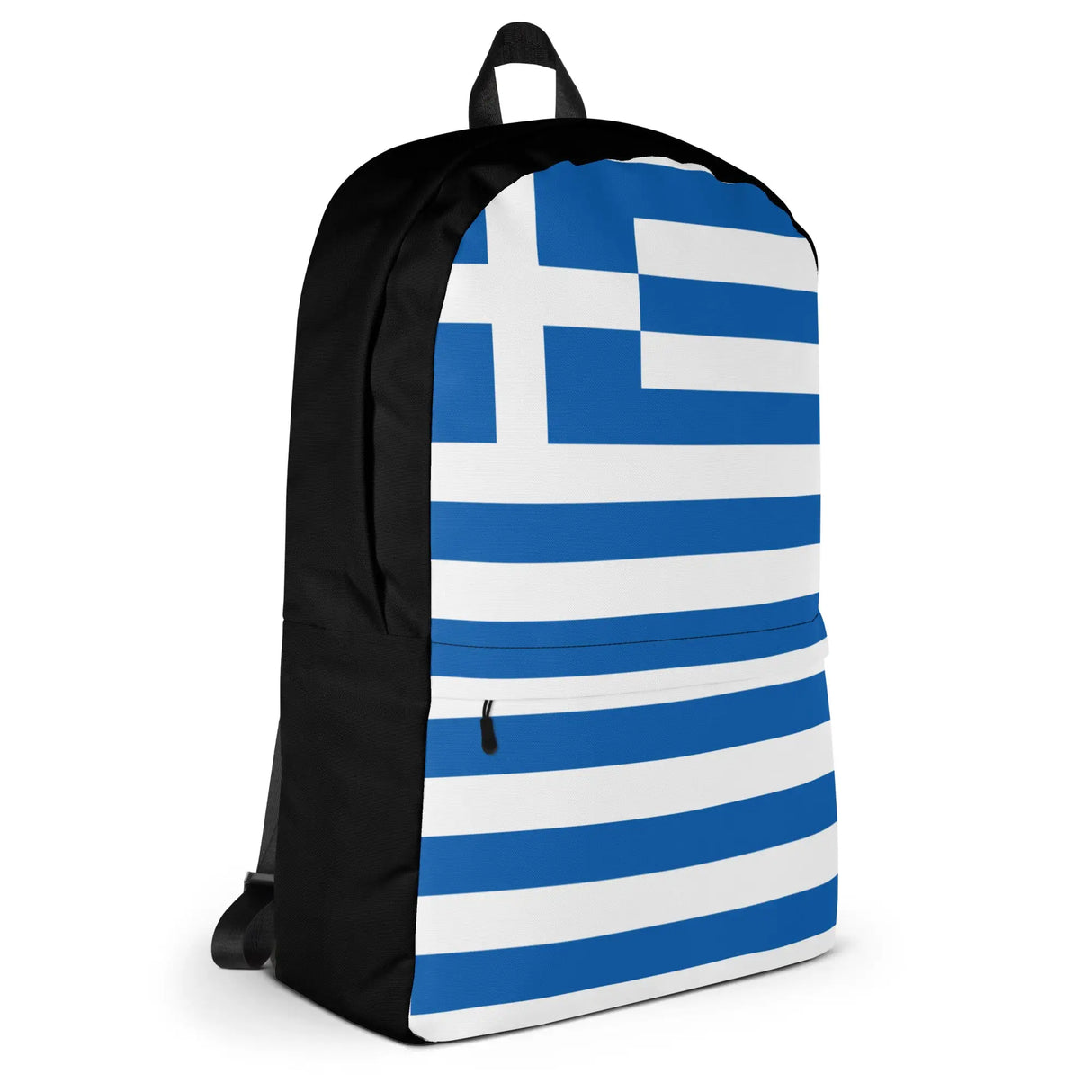 Sac à dos grèce polyester léger fermeture éclair résistante