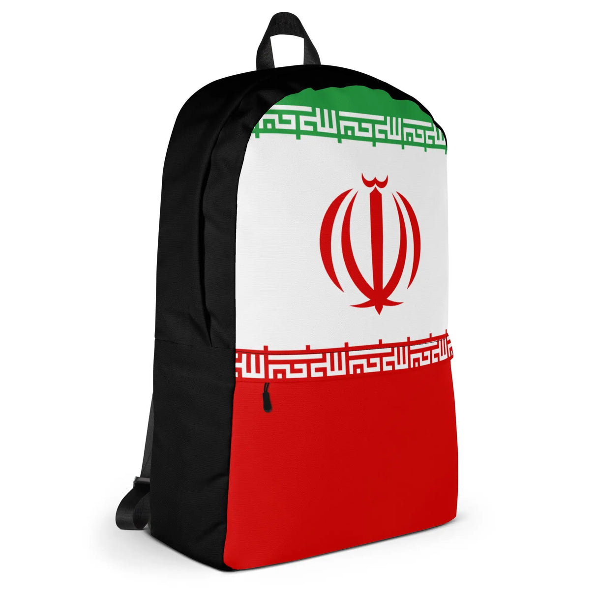 Sac à dos iran polyester résistant à l’eau fermeture éclair