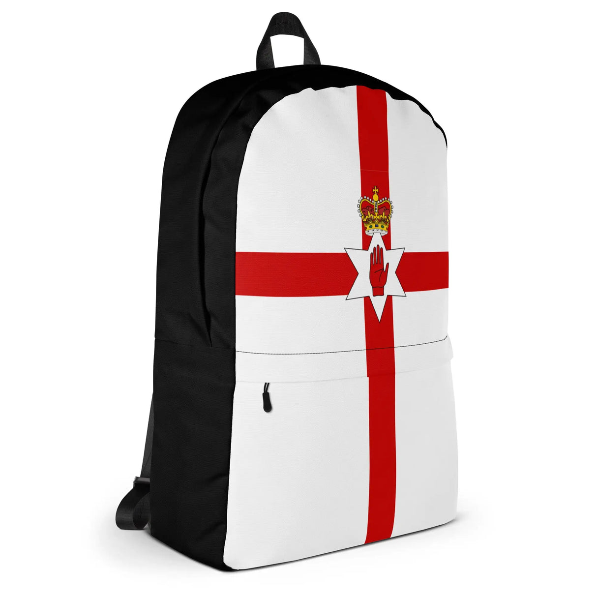 Sac à dos irlande du nord polyester résistant à l’eau