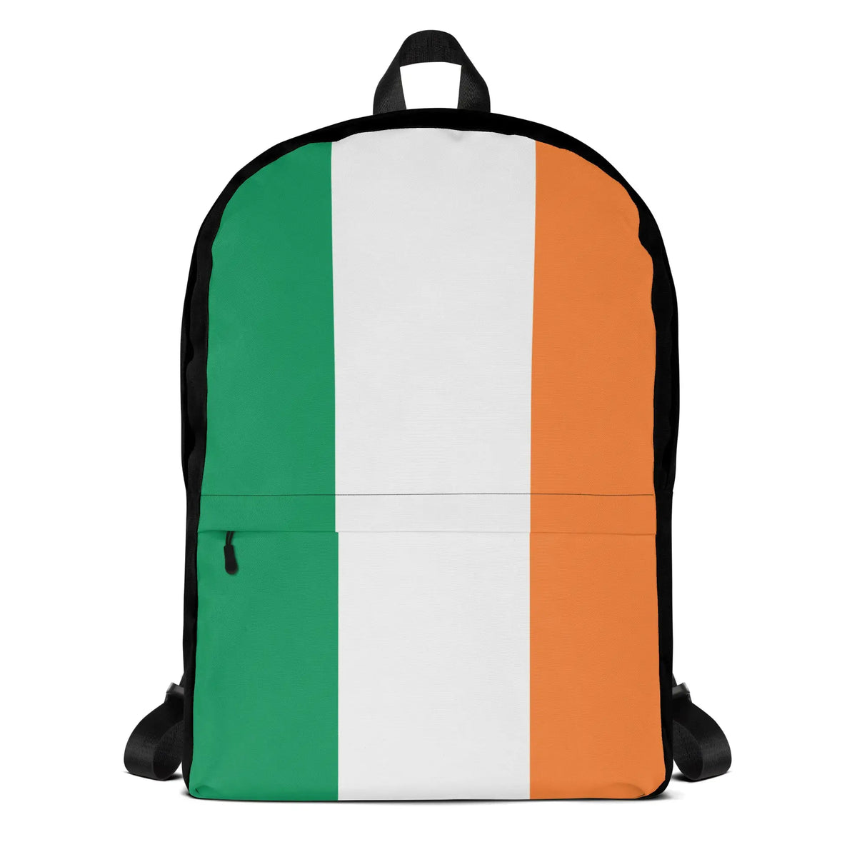 Sac à dos irlande polyester résistant à l’eau fermeture éclair