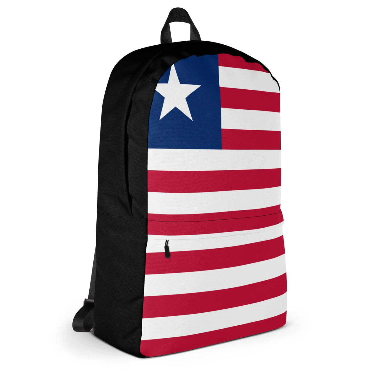 Sac à dos liberia polyester résistant à l’eau fermeture éclair