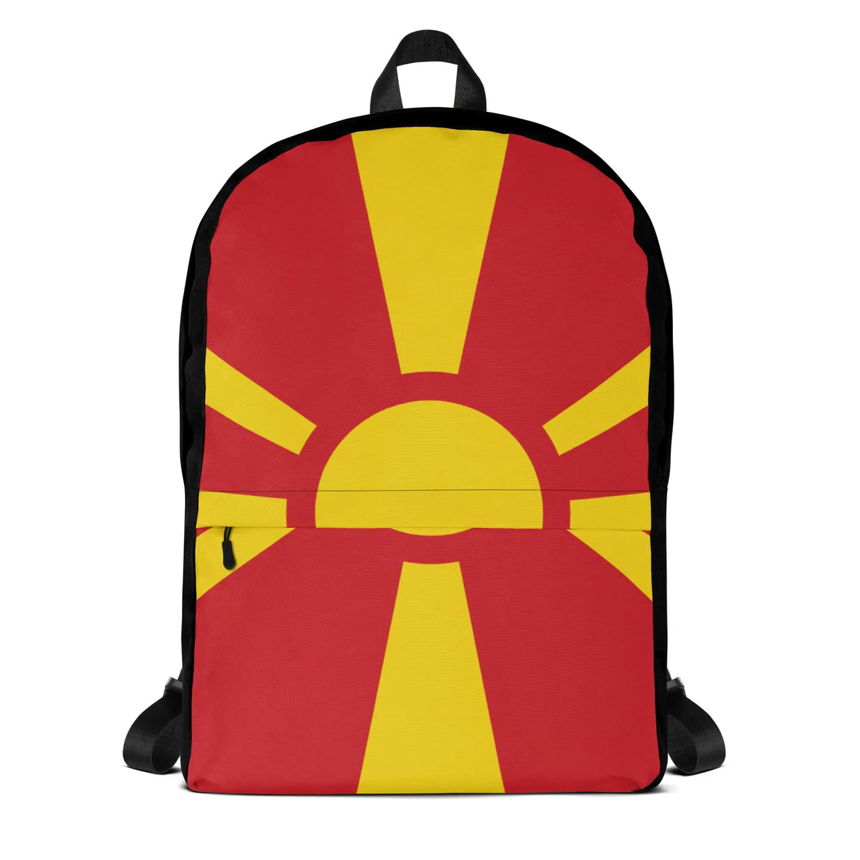 Sac à dos macédoine du nord polyester résistant à l’eau