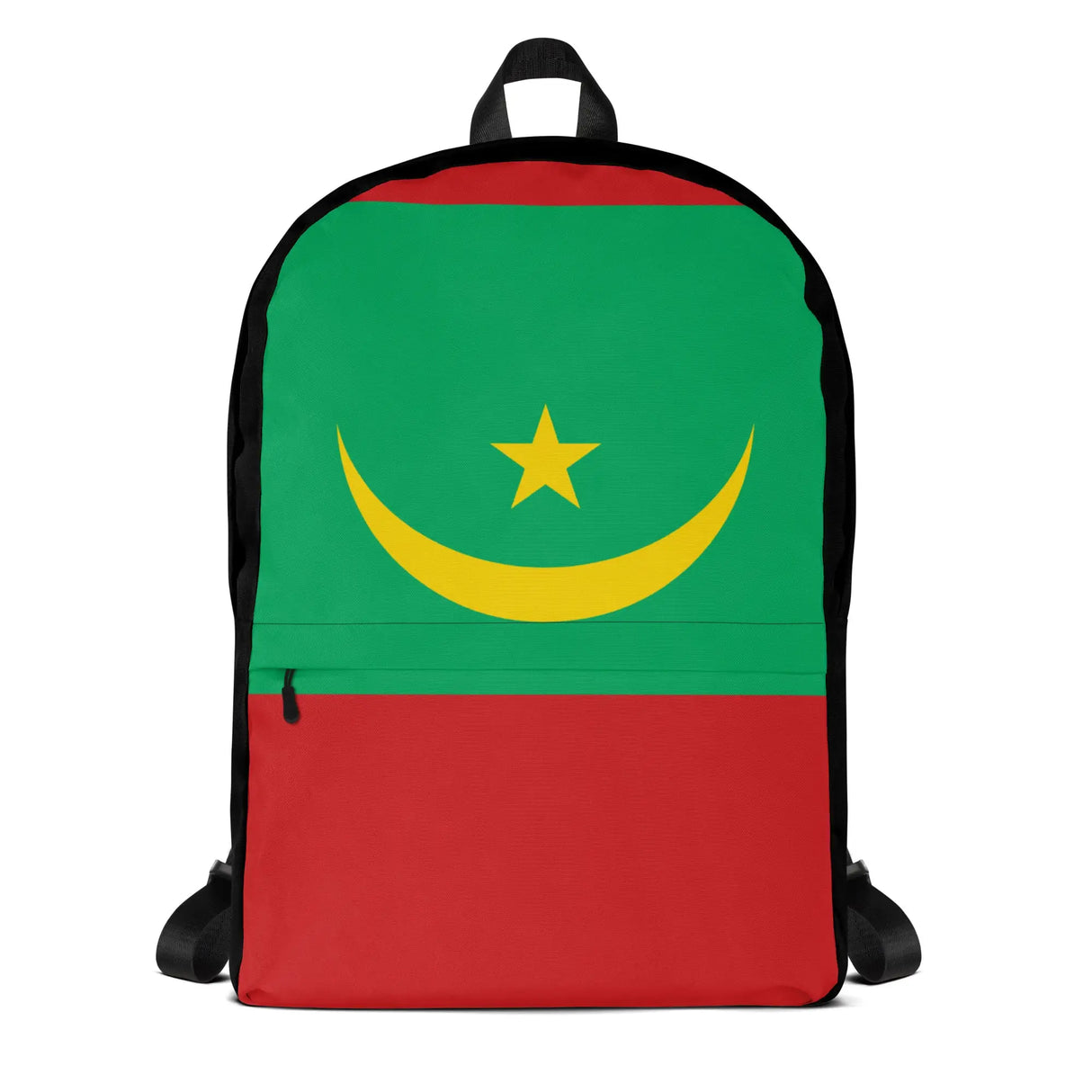 Sac à dos mauritanie polyester fermeture éclair durable