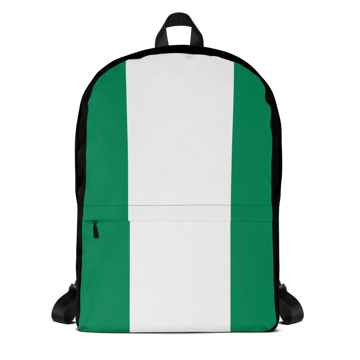 Sac à dos nigeria polyester léger résistant à l’eau