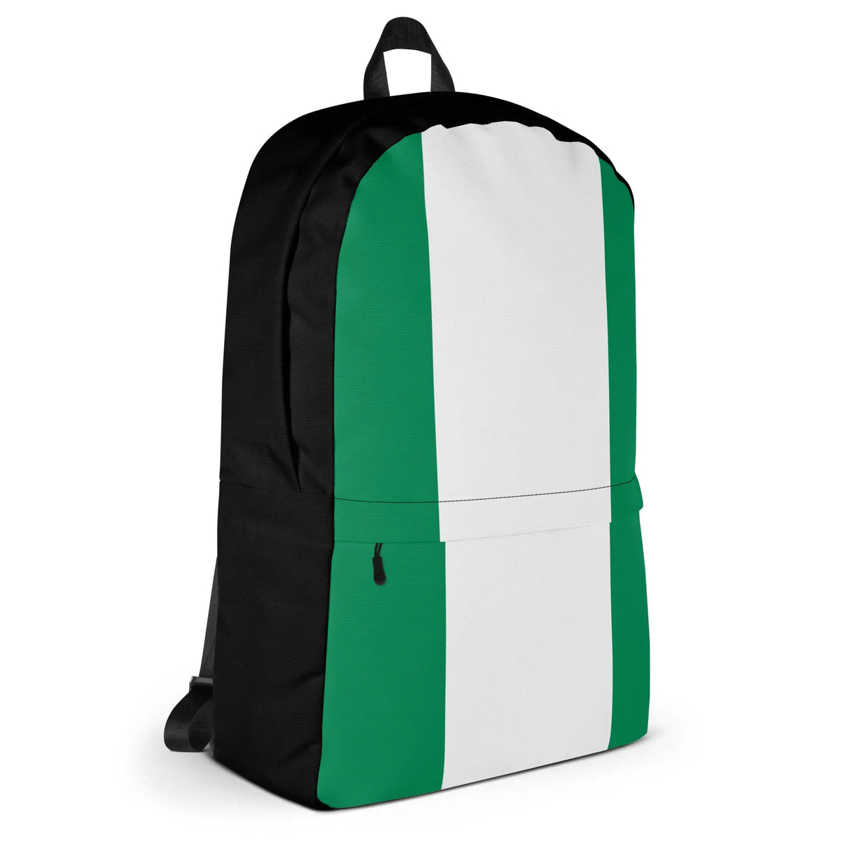 Sac à dos nigeria polyester léger résistant à l’eau