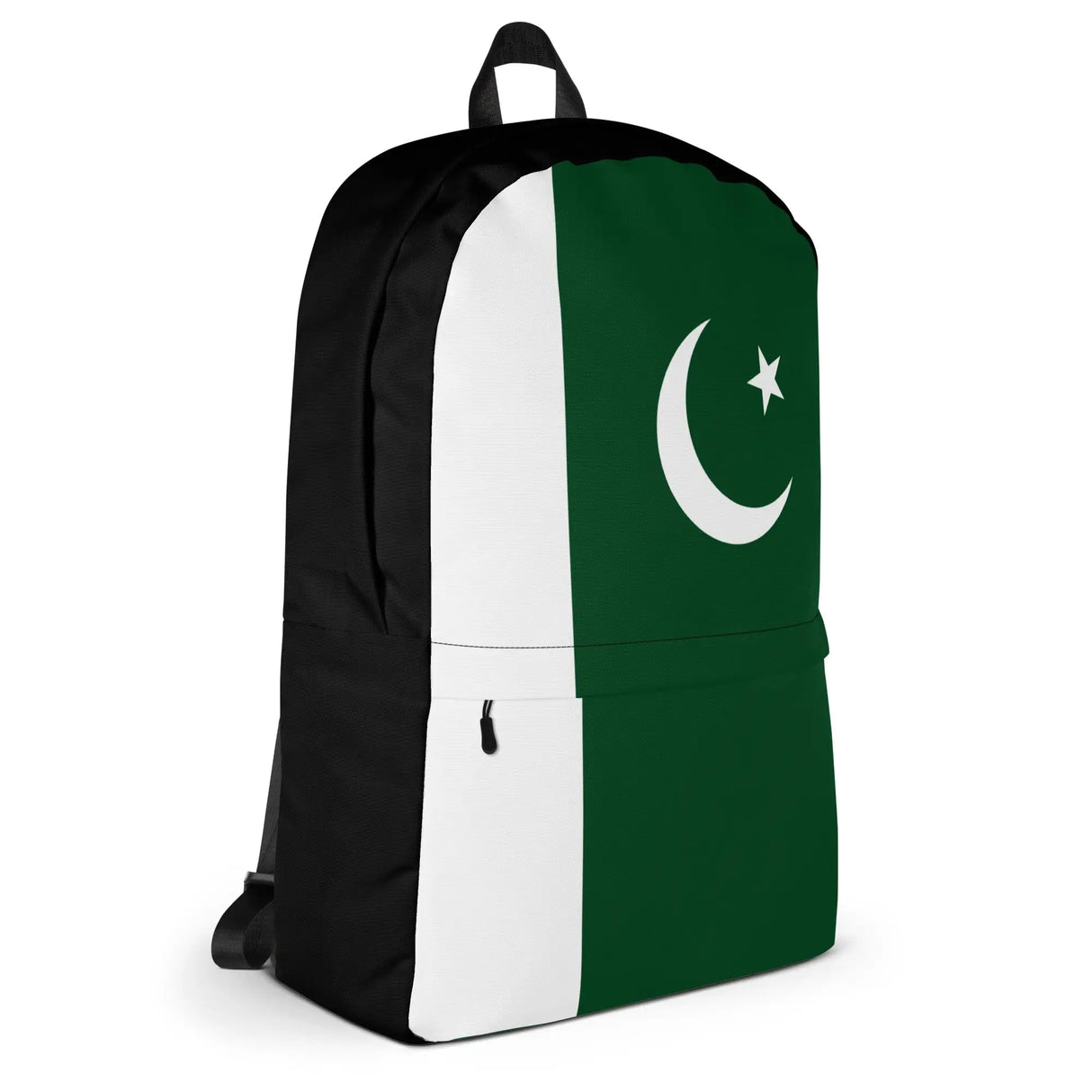 Sac à dos pakistan polyester résistant à l’eau fermeture éclair