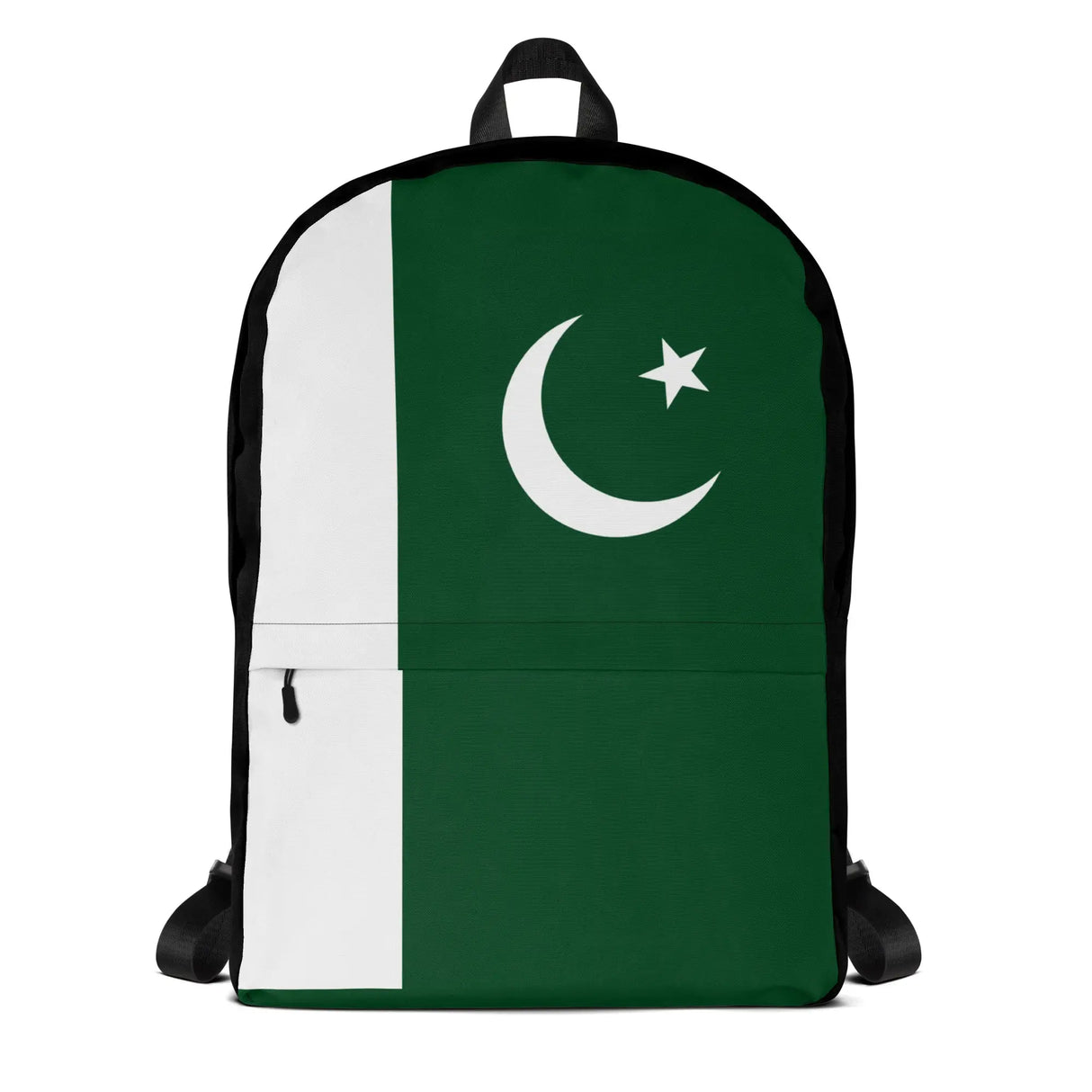 Sac à dos pakistan polyester résistant à l’eau fermeture éclair