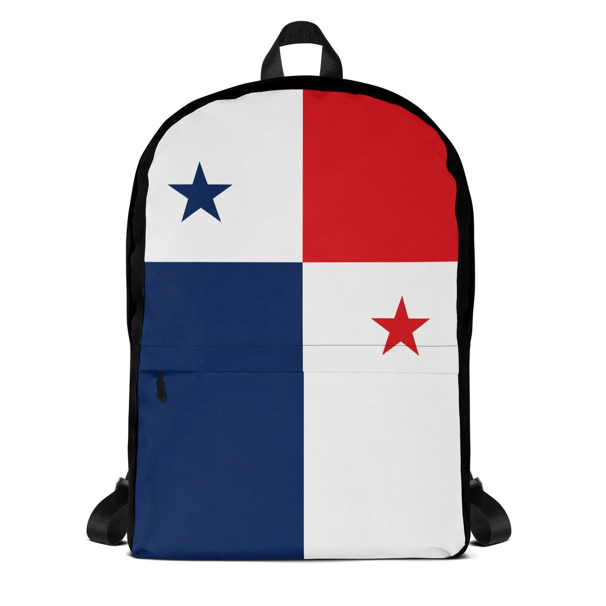 Sac à dos panama en polyester léger pour activités sportives