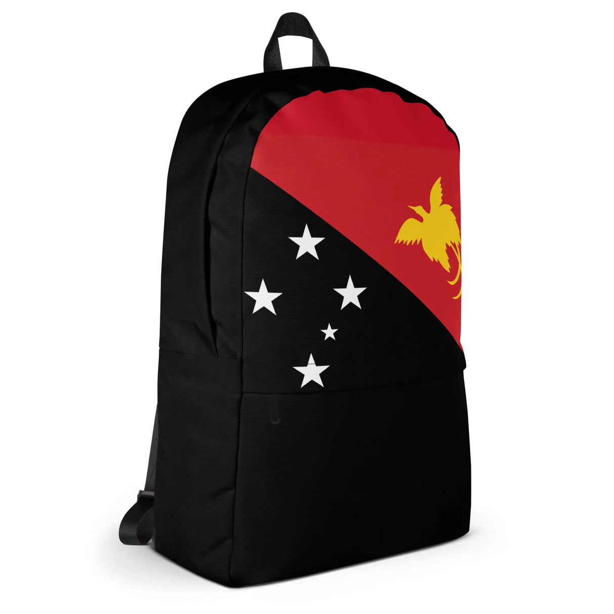 Sac à dos papouasie-nouvelle-guinée polyester résistant