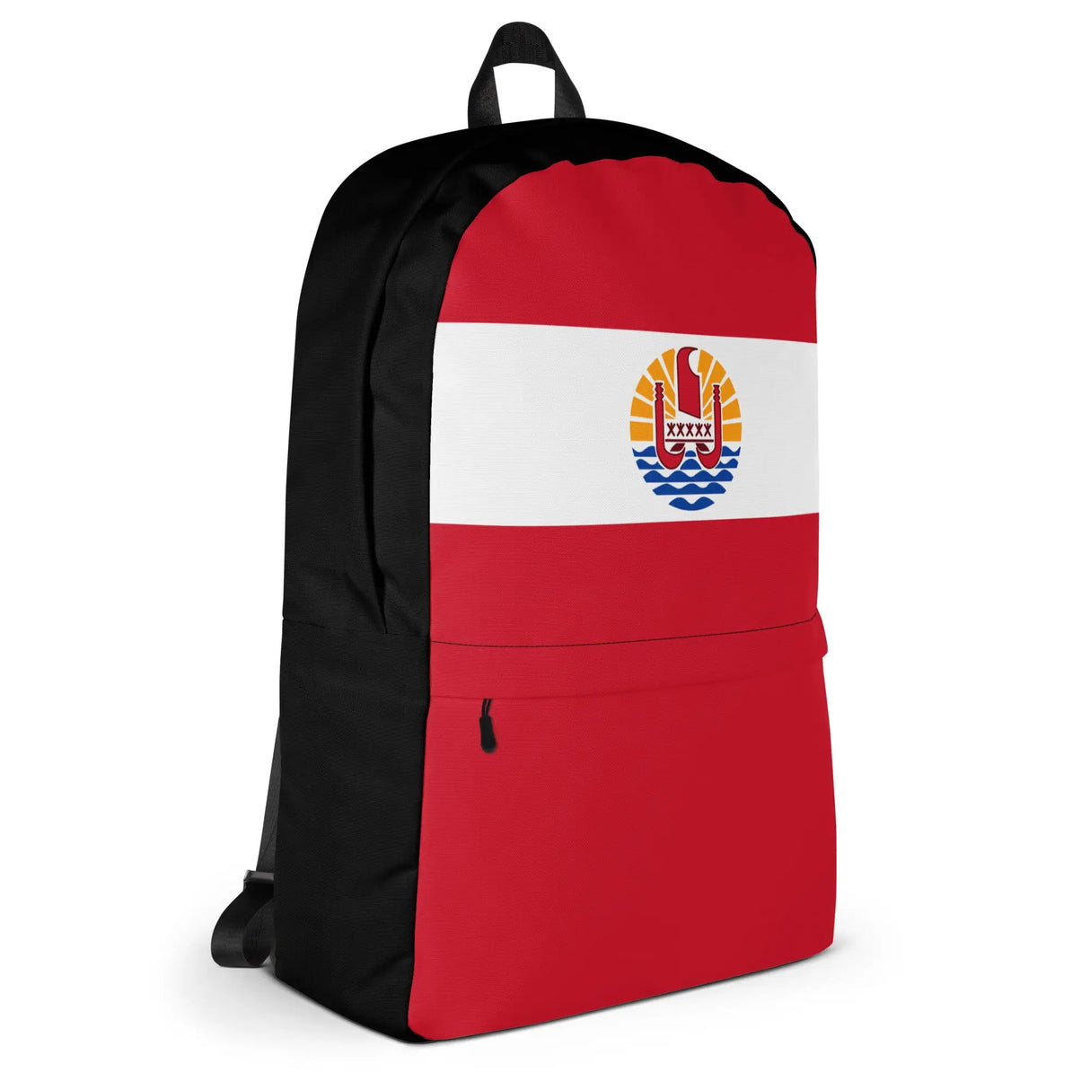 Sac à dos polynésie française polyester léger résistant