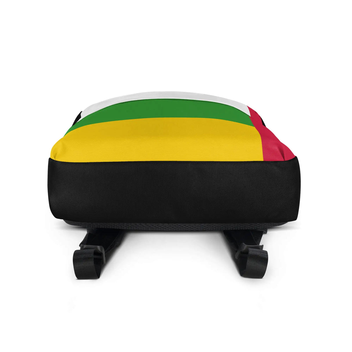 Sac à dos république centrafricaine polyester résistant