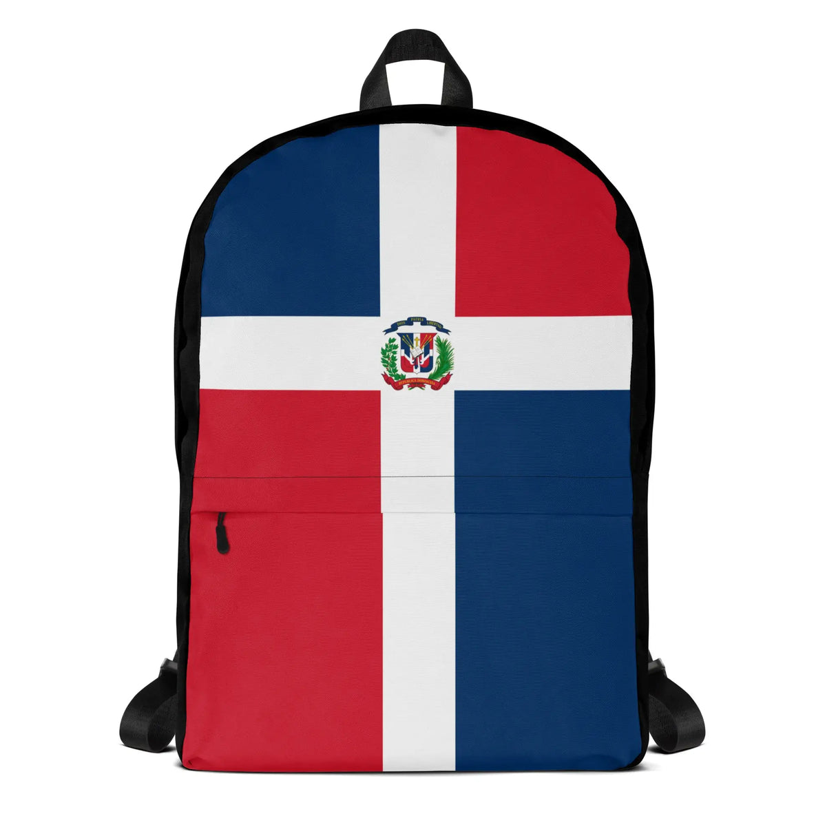 Sac à dos république dominicaine polyester résistant