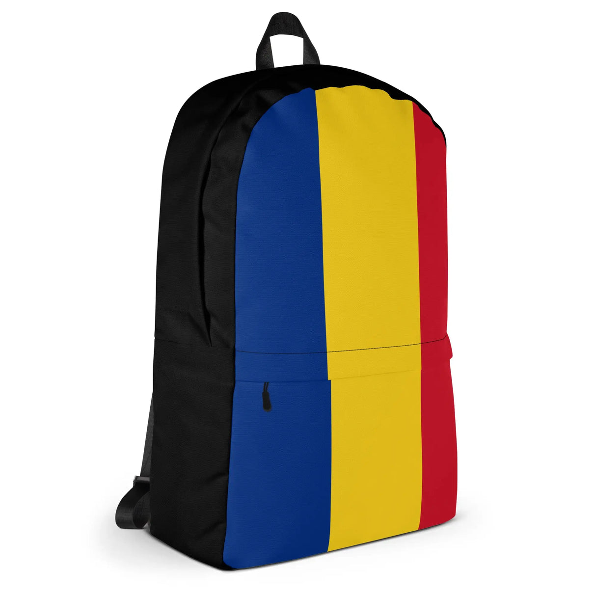 Sac à dos roumanie polyester résistant fermeture éclair