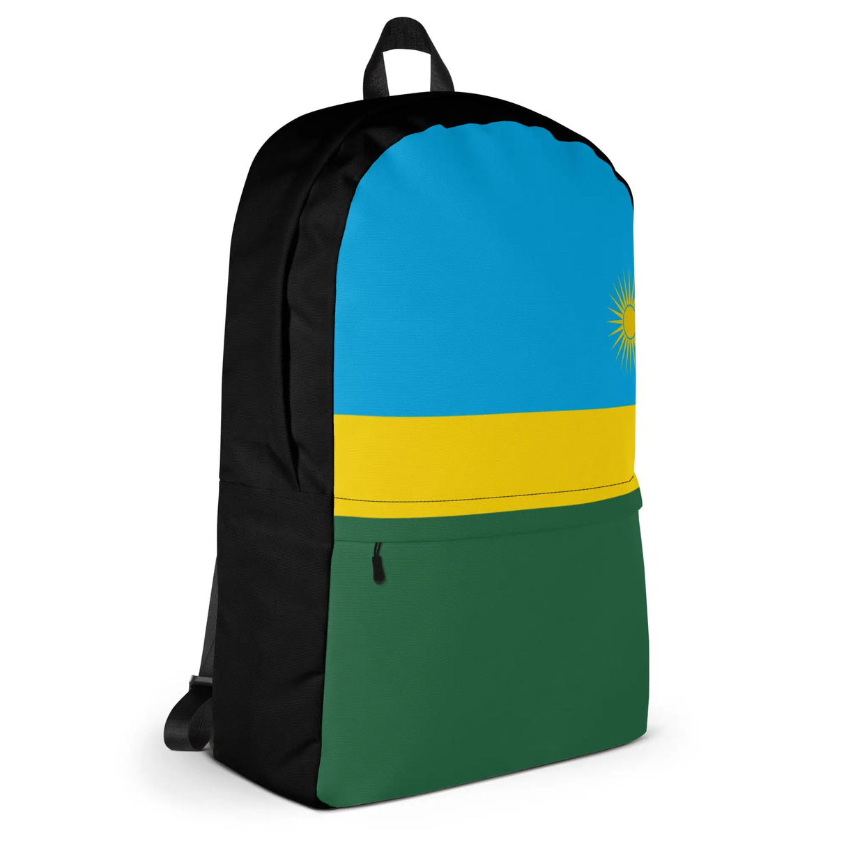 Sac à dos rwanda polyester léger pour activités sportives