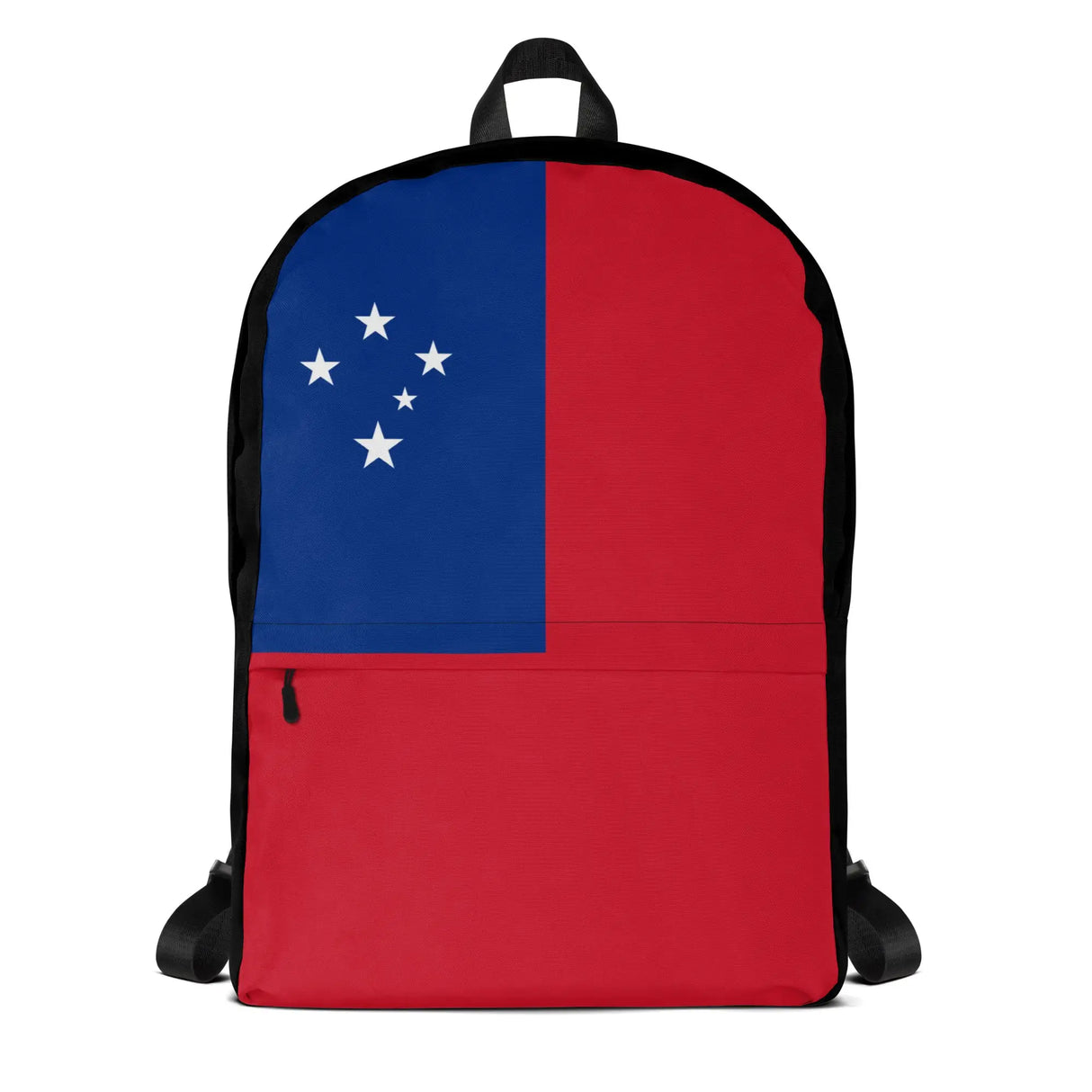 Sac à dos samoa polyester résistant à l’eau fermeture éclair