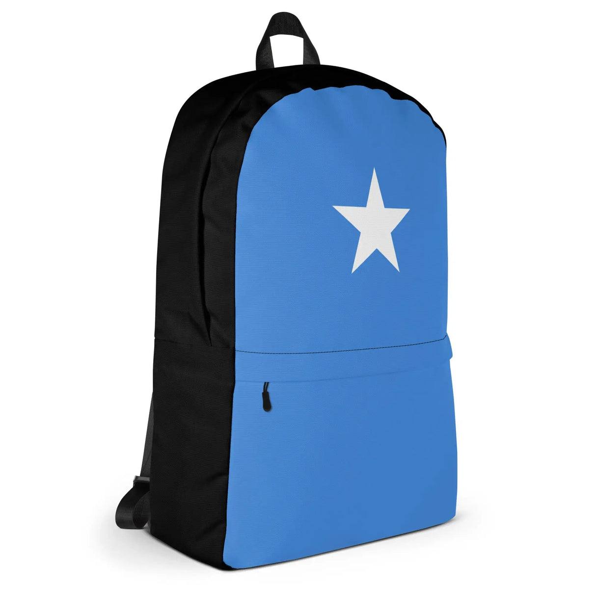 Sac à dos somalie polyester léger résistant à l’eau