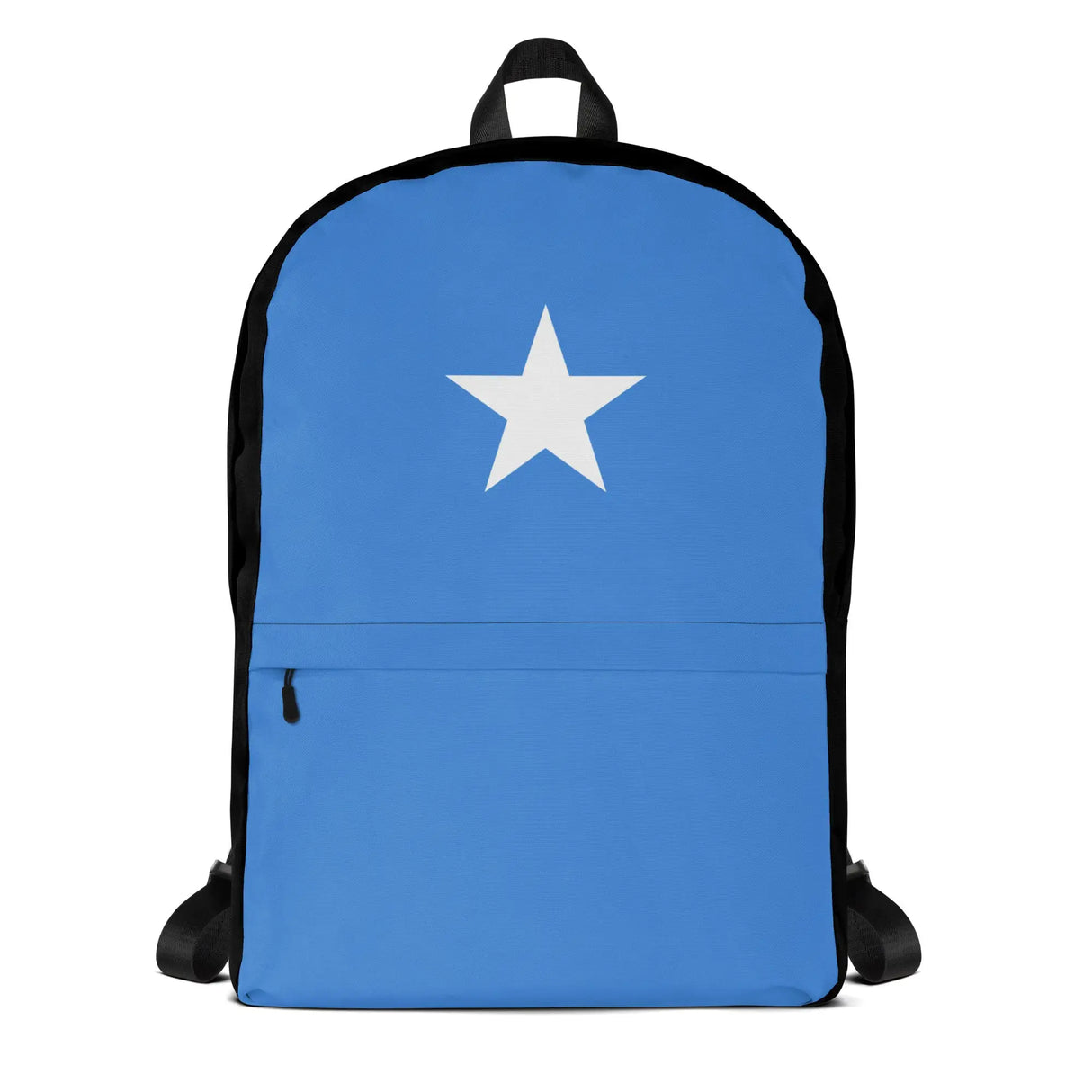 Sac à dos somalie polyester léger résistant à l’eau