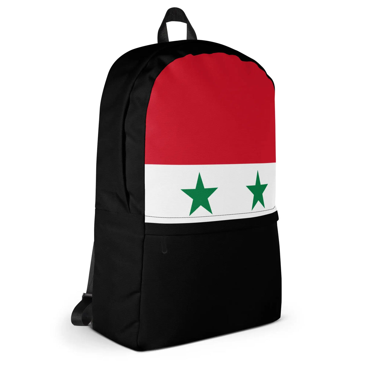 Sac à dos syrie polyester résistant à l’eau fermeture éclair