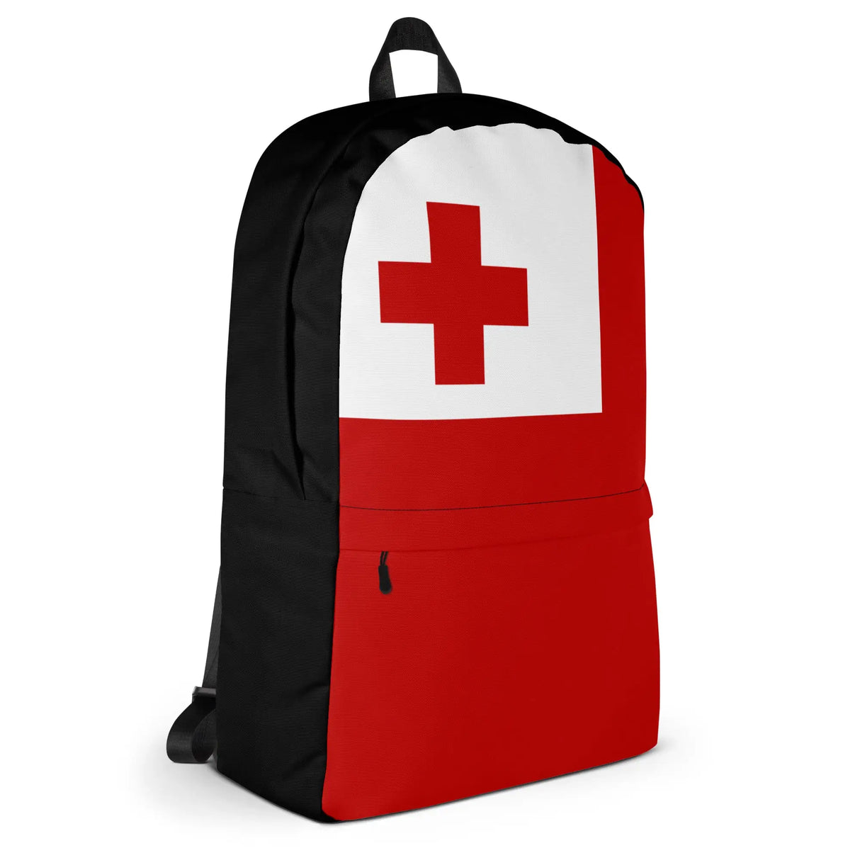 Sac à dos tonga polyester résistant fermeture éclair