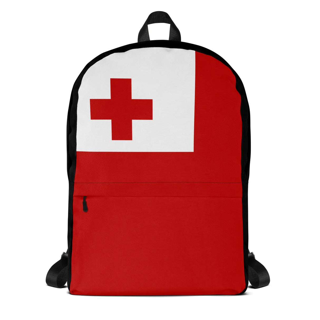 Sac à dos tonga polyester résistant fermeture éclair