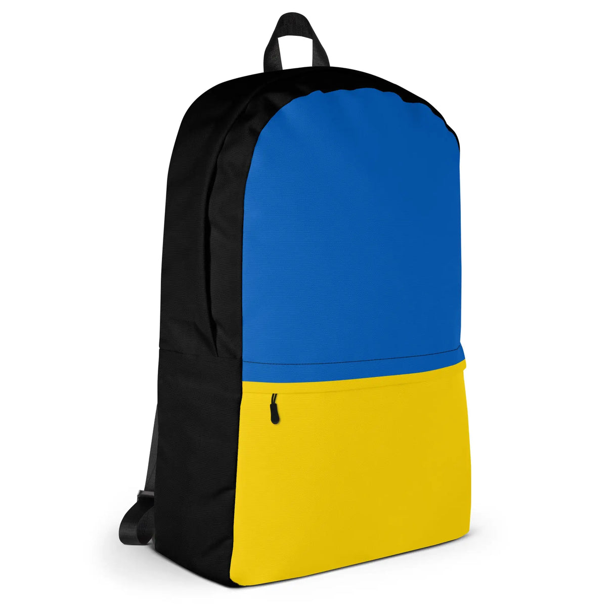 Sac à dos ukraine polyester résistant à l’eau fermeture éclair