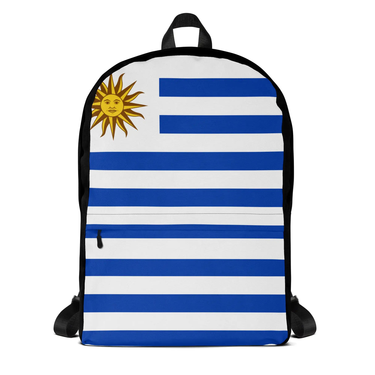 Sac à dos uruguay polyester résistant à l’eau léger