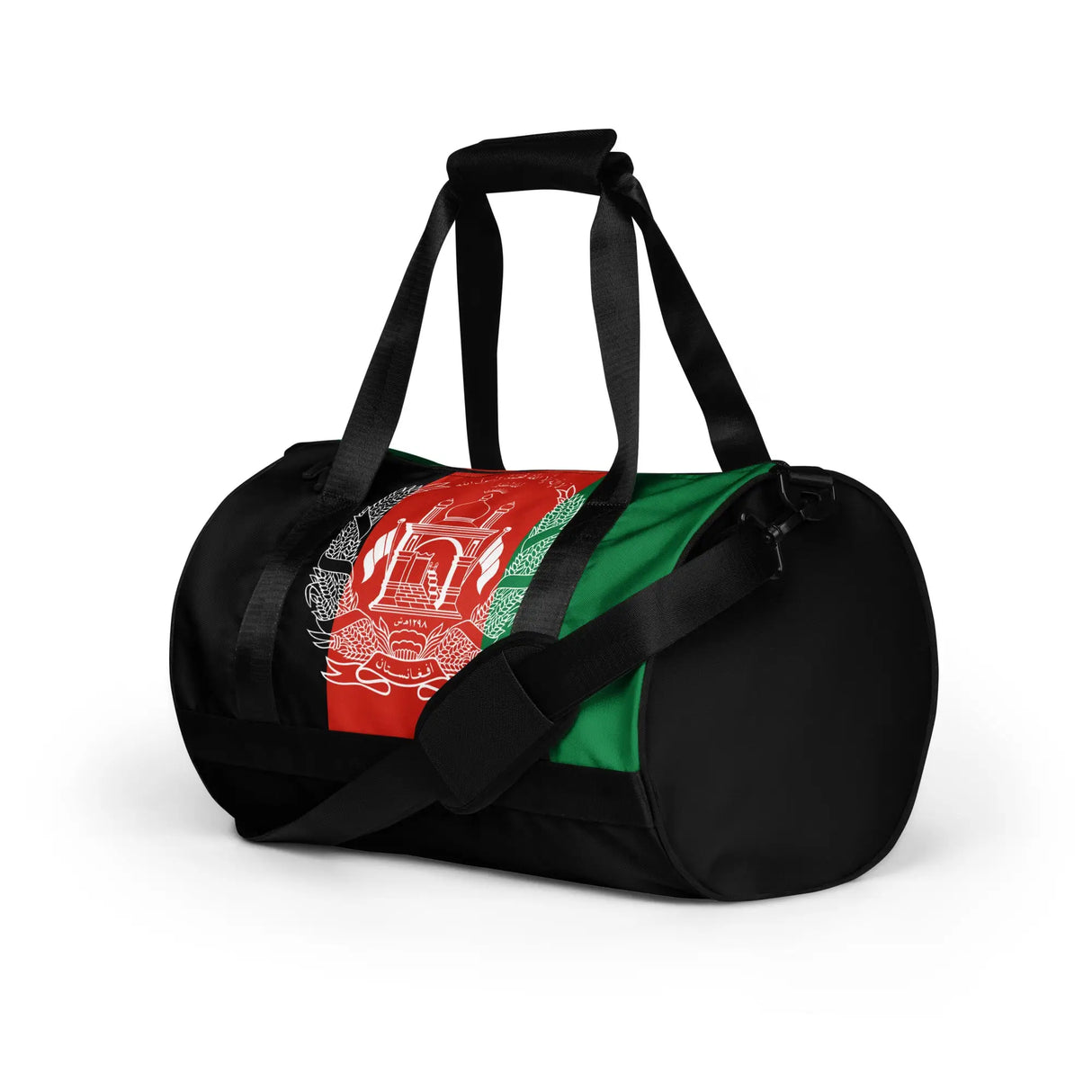 Sac de sport afghanistan polyester tissu robuste et pratique