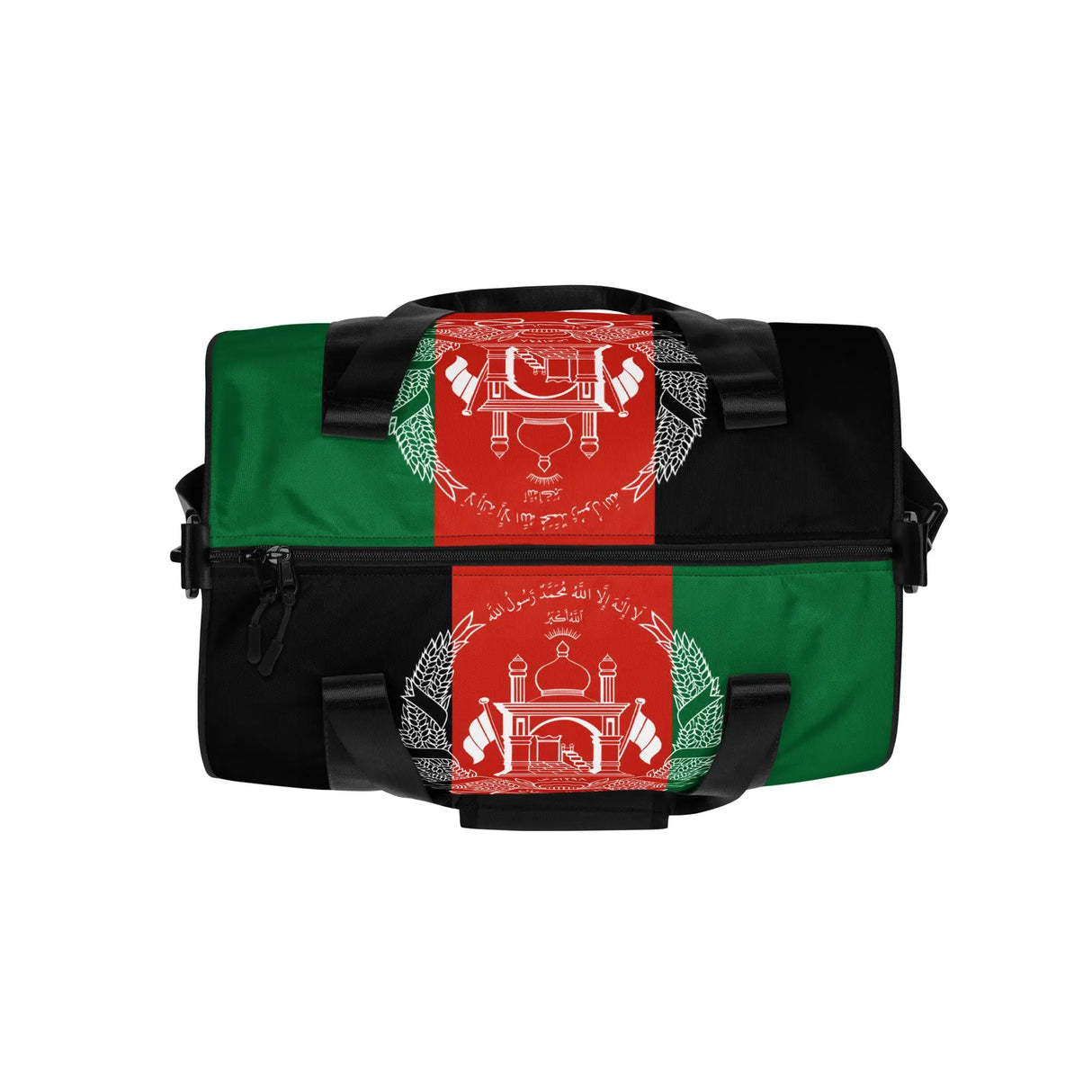 Sac de sport afghanistan polyester tissu robuste et pratique